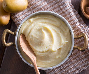 Aardappelpuree