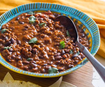 chili con carne