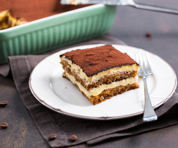 Traditionele tiramisù