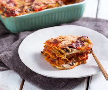 Lasagne montanare