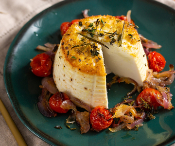 Ricotta uit de oven