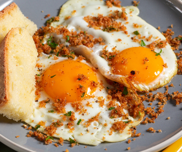 Eieren alla carrettiera