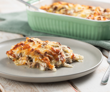 Aardappelovenschotel