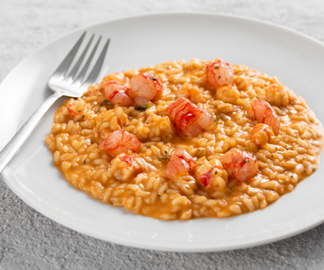 Risotto van de Koningin