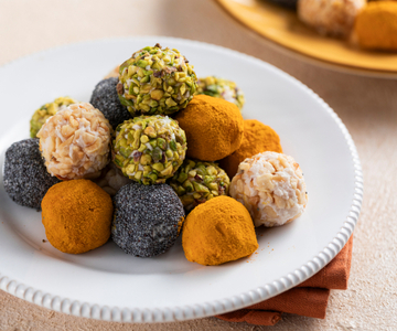 Arlecchino hartige truffels