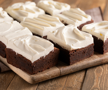 Hemelse brownies