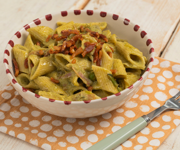 Pasta alla vignarola