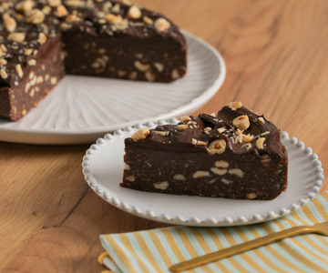 Chocoladesalami-taart