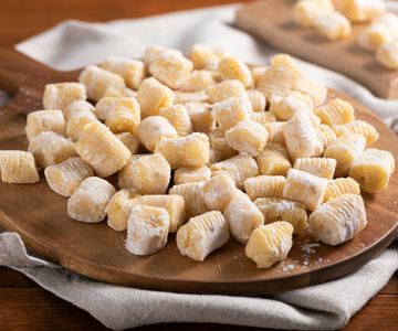 Glutenvrije gnocchi
