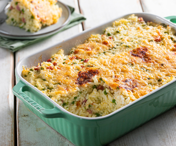 Rijst uit de oven (in bianco)