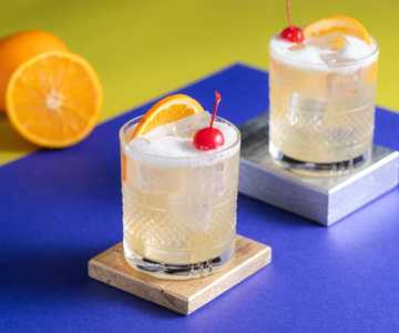Whiskey Sour