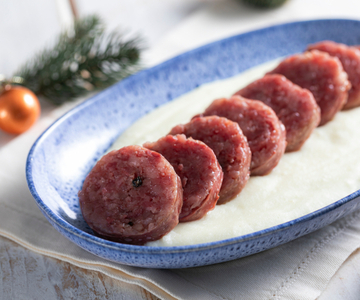 Cotechino in de snelkookpan