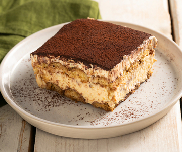 Glutenvrije tiramisu