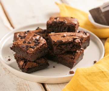 Brownies in de airfryer