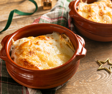 Valdostaans gevulde crêpes