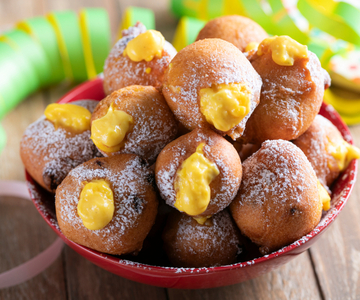 Frittelle van Carnaval