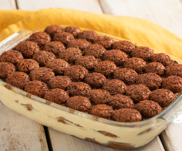 Tiramisu met amaretti