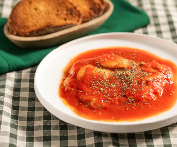 Provola alla pizzaiola