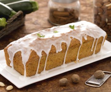 Courgettebrood