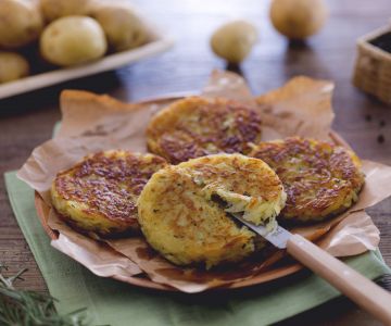 Lichte rösti