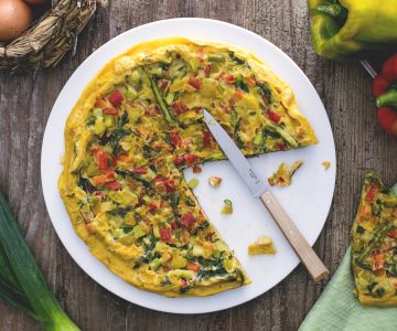 Lente-frittata