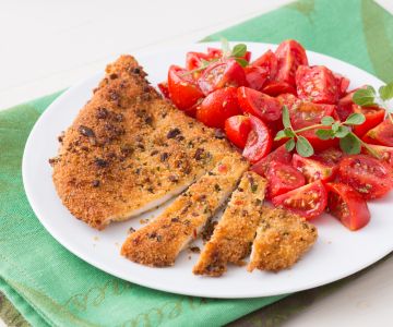 Kalkoenschnitzels