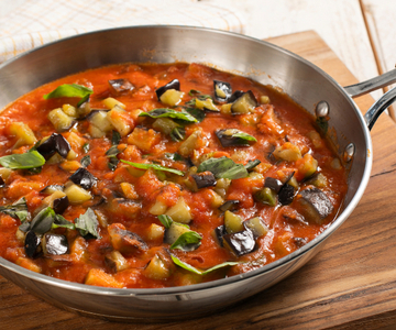 Auberginesaus