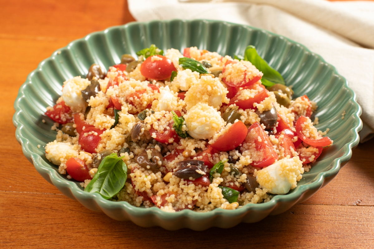 Mediterrane couscous