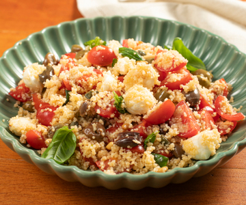 Mediterrane couscous