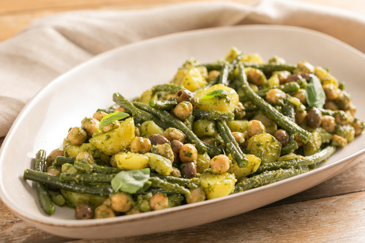 Ligurische salade