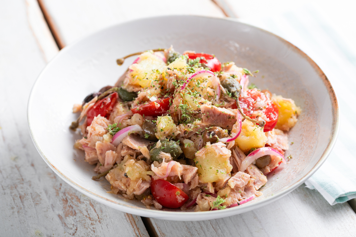 Eolische salade