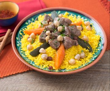 Marokkaanse couscous