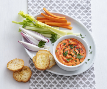 Paprikahummus