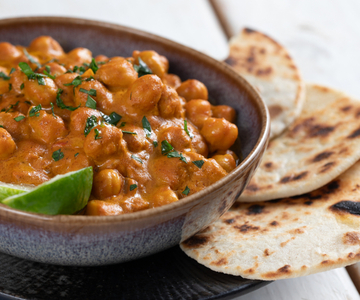 Kikkererwten masala