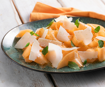 Meloencarpaccio