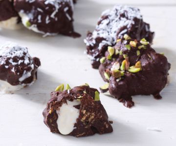 Gelato-bites