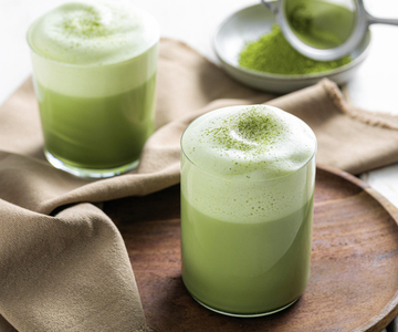 Matcha latte